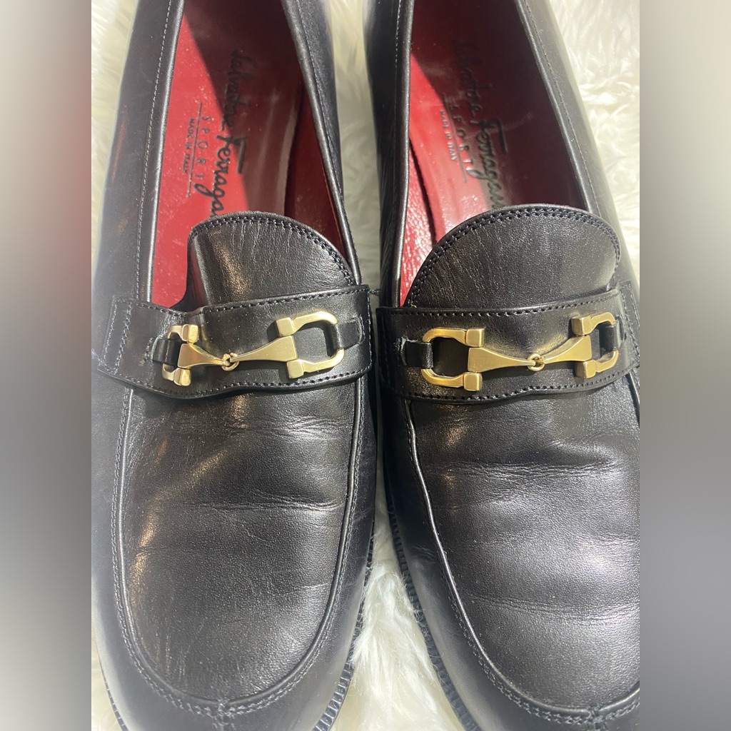 Salvatore Ferragamo Sport Slipper